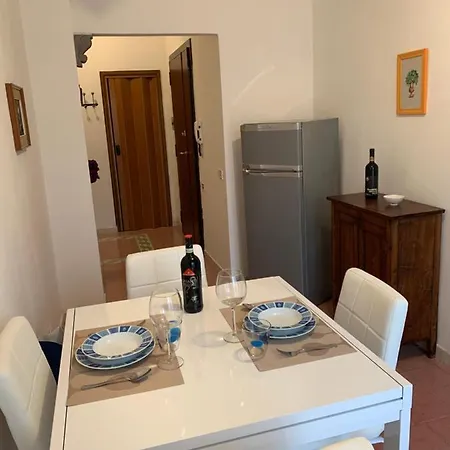 Casa Bianca Appartement
