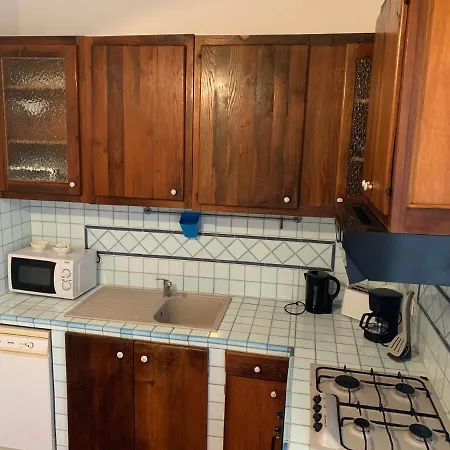 Appartement Casa Bianca
