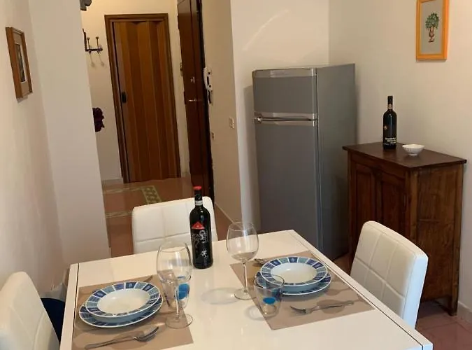 Casa Bianca Appartement