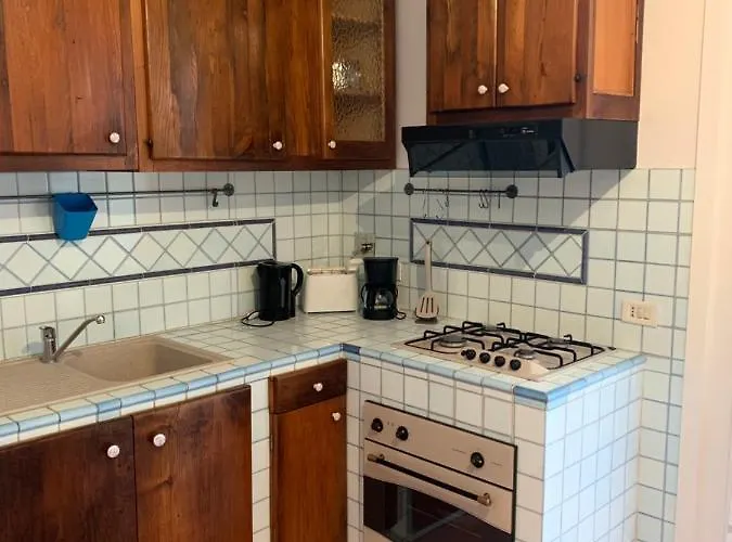 Casa Bianca Appartement