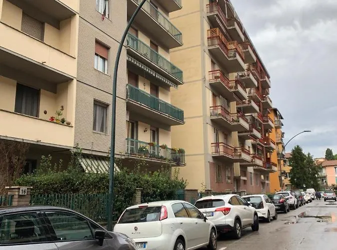 Appartement Casa Bianca